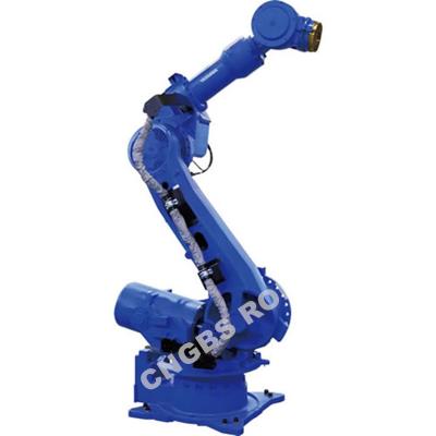 China Industrial Automatic Yaskawa Industrial robot arm YASKAWA GP280 for pick and place 280kg Payload 2446mm Arm robots with YRC 1000 controller for sale