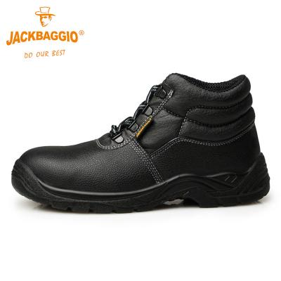 China 2022 Cheap Price Brand Fashion Steel Toe Work Safety Shoes Men Steel Toe China Safety Shoes for sale