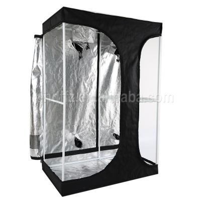 China Easily Assembled 2 In 1 Indoor Hydroponic Greenhouse Grow Tent Purchase New Design Grow Tent, 2 In1 Grow Tent, Factory Grow Tent Product for sale