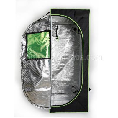 China The easily assembled hydroponic 1680d hot greenhouse raise the DIY tent raise the DIY tent raise the tent for sale