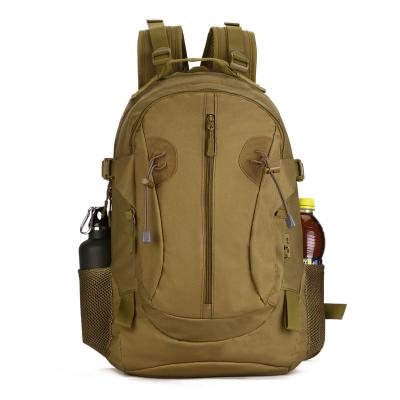 China Mochilas Zaino Multifunctional Cheap Nylon Camping Wholesale Waterproof Goal Gym Hiking Rucksack Rucksack Bag Tactical Backpack for sale