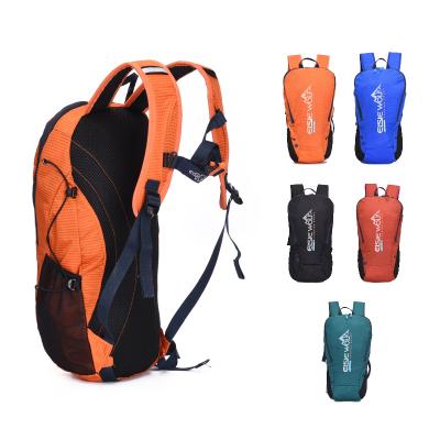 China camping & Wholesale 40l Waterproof Travel Packable Backpack Nylon Camping Lightweight Hiking Backpack for sale