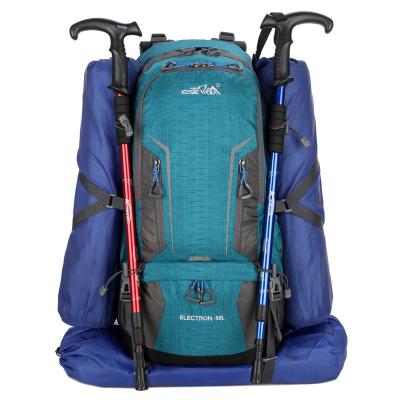 China camping & Hiking Manufacturers Sports Tend Mountaineering Bags For Men Waterproof Backpacks for sale