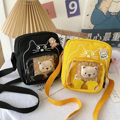 China New Arrival Fashion Multifunctional Girls Toss Kid Cross Shoulder Bags Cute Fancy Small Lovely Lady Bags Shoulder Bag for sale