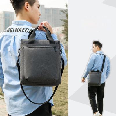 China Custom Logo Nylon Laptop Bags Nylon Backpack Men's Backpack Laptop Bag for sale