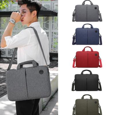 China New Product Wholesale OEM Durable Hot Selling 2021 Polyester Business Laptop Bag Women Men For Case for sale