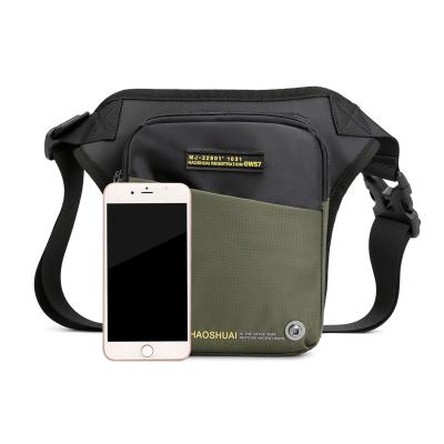 China Durable Waterproof Multi-Function Wholesale Service Pouch Wholesale Utility Waist Bag Male Hip Leg Adjustable Rise Tactical Bag for sale