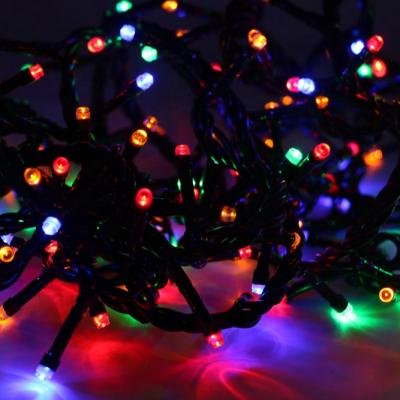 China Led Christmas Decoration Lights Christmas Bulbs LED Bulb 10 Pcs LED Meters 100 for sale