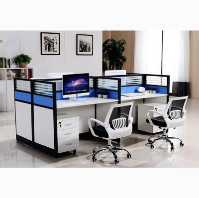 China Customized Modern Style 2019 Office Workstation Furniture for sale