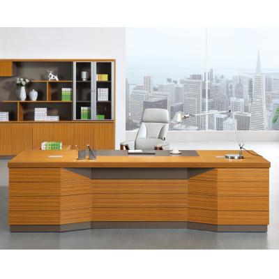 China Side Cabinet Can Be Changed Stationery Executive Desk Set Executive Desk for sale