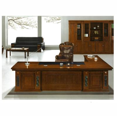 China Luxury Modern Wooden PANEL Office Executive Office Furniture for sale