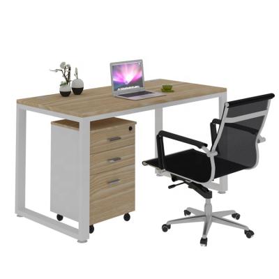 China Other l shaped cheap computer desk office desk computer table for commercial home use for sale