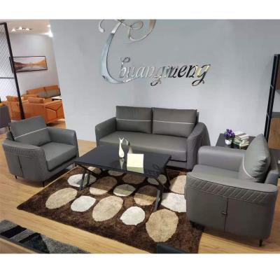 China Latest Design Modern Office Sofa Set High Quality Office Sofas In Factory Wholesale Price for sale