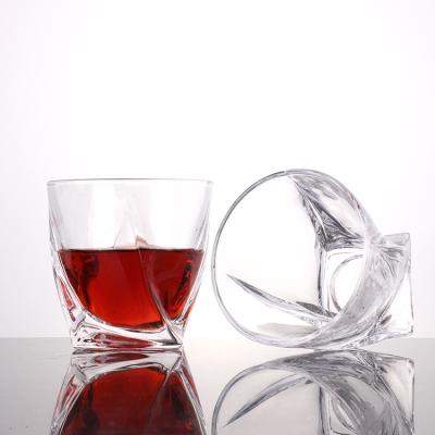 China Mini Soju 40ml Cup Korea Glass Shot Glass Eco - Friendly Promotion Wine Glass for sale