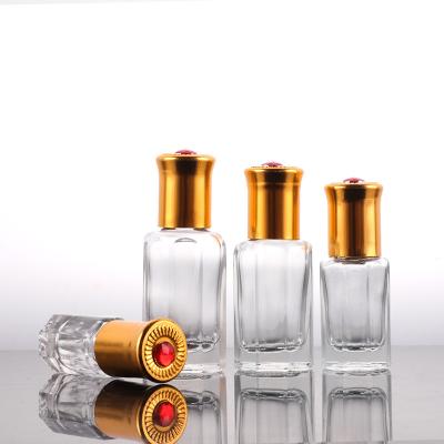 China Hot Sale 10ml 50ml 100ml Cosmetic Factory Produced Glass Essential Oil Bottle Customized for sale