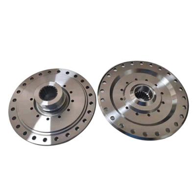 China Aluminum Precision CNC Services Custom Metal CNC Machining Metal CNC Machining Steel Parts for sale