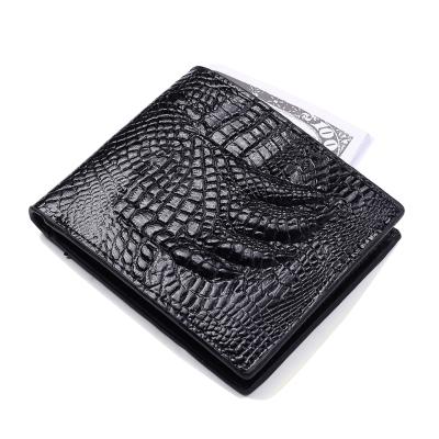 China Waterproof Fashion 3D Wings Cheap Wallets Men Business PU Leather Solid Wallet Male Money Clip Bag Wallet for sale