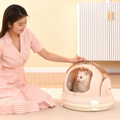 China Pakeway Portable Pet Bag Portable Pet Travel Carrier Cage Carrier Bag For Cats for sale