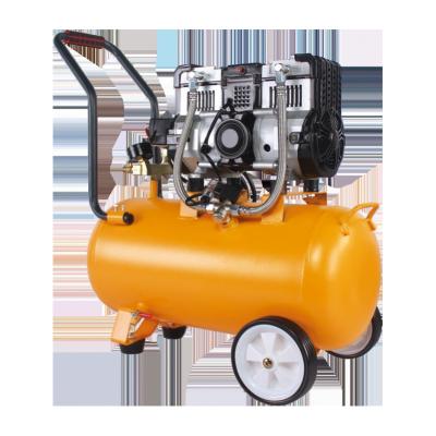 China 220V 380V 550W 750W 1.1KW 2.2KW 5.5KW 3KW 3.3KW 4KW 24L 38L 50L 100L 200L Portable Oil Free Direct Compressor Oil Free Air Compressor for sale