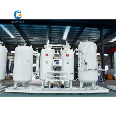 China high performance & Full Automatic High Purity Nitrogen Generator Machine PSA Plant Stable Nitrogen Generator For Food Packing for sale