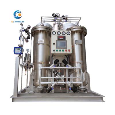 China high performance & Full Automatic High Purified Liquid Nitrogen Generator With PSA Nitrogen Generator Best Price For Top Quality for sale