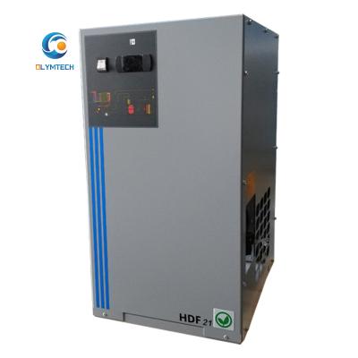 China Dried Best Quality Energy Saving Clean Refrigerated Air Dryer LINGHEIN R134a R410a Compressed Air For Air Compressor Refrigerated Type Air Dryer for sale