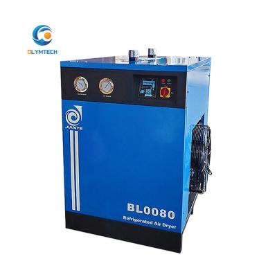 China Hotels Air Compressor Dryer Stable Energy Saving Industrial Air Dryer For Air Compressor Drier System for sale