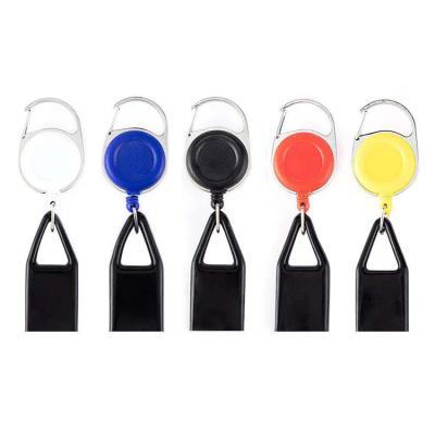 China Wholesale Retractable Key Chain Key Chain Safe Stash Clip Lighter Sticker Lighter Holder Silicone Holder Cover Accesories for sale