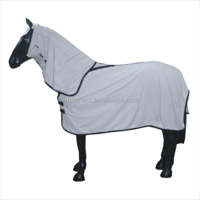 China High Quality Poly/Cotton Horse Equipment Cotton Ripstop Horse Rug Combo Fabric for sale