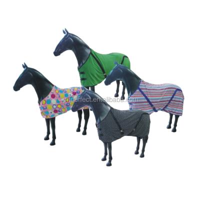 China Polarized High Surcingle OEM Horse Equipment Factory Supply Professional Fleece Horse Blanket for sale