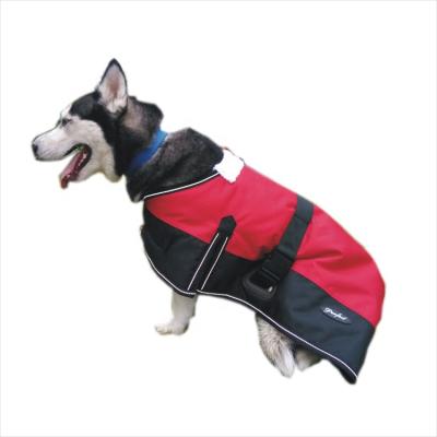 China Factory Directly Viable Wholesale Luxury Waterproof Pet Apparel Passionate Dog Jacket Pet Windproof Coat for sale