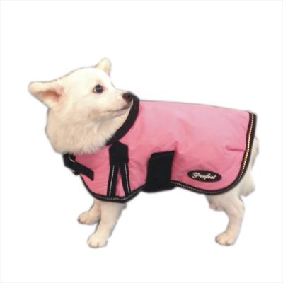 China Factory Directly Viable Wholesale Luxury Waterproof Pet Apparel Passionate Dog Jacket Pet Windproof Coat for sale