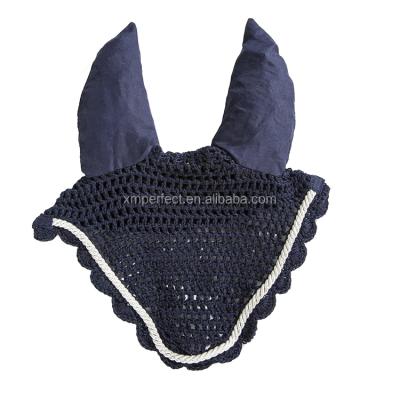 China High Quality Cotton Wholesale Custom Horse Ear Hood for sale