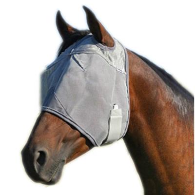 China Custom Duct Tape Strap Fly Mask Horse With High Quality for sale