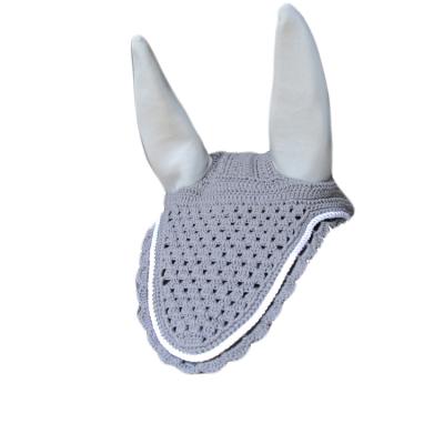 China Silent Horse Fly Hood - Silent Ears, Silent Horse Fly Veil for sale