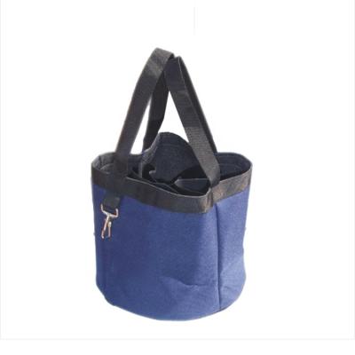 China 600D PVC Made in China Factory Directly Horse Grooming Bag Stall Packing for sale