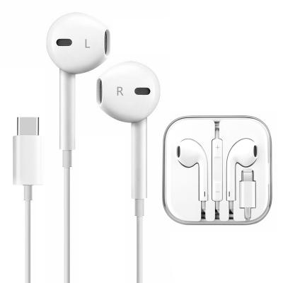 China Cheap In-Ear Wired Earphone With Microphone High Fidelity Sound Stereo Earbuds Wired Phone Wired Headset For Samsung Xiaomi HUAWEI for sale