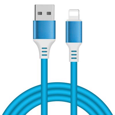 China Top Sell Phone Fast Charging USB Fast Charging Charger Lighting USB 2.0 Cable to Lightning Cable for iPhone Cable Fast Charging for sale