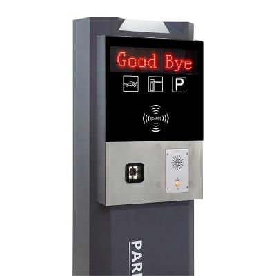 China Iron Plate Metal 2.0 Card Dispenser Puzzle Parking System Parking Sensor System Parking System for sale