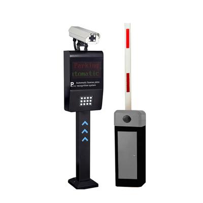 China Iron Plate Metal 2.0 Auto Car Parking System Camera Parking Guidance Lpr Car Parking System for sale