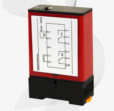 China Motion Detection Inductive Loop Traffic Detector Vehicle Loop Detector Magnetic Loop Detector for sale