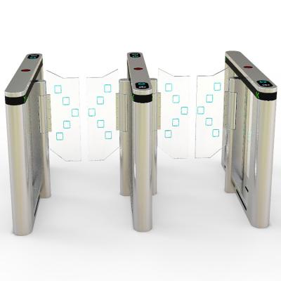 China Universal Speed ​​Gate Turnstile Turnstile Barrier Gate Metro Turnstile Gate for sale