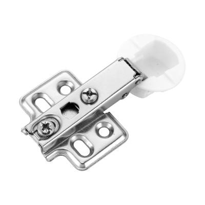 China E20 Cabinet Slide on Mini Cabinet Door Glass Hinge for sale