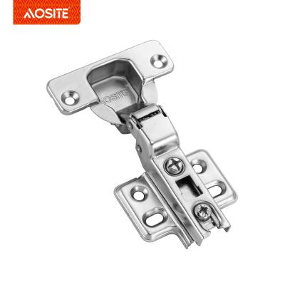 China Chinese Aosite B03 China High Quality Slide-on Normal Hinge Two Way Hydraulic Hinges for sale