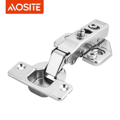 China A08F 3D Modern Adjustable Hydraulic Damping Furniture Cabinet Hinge for sale