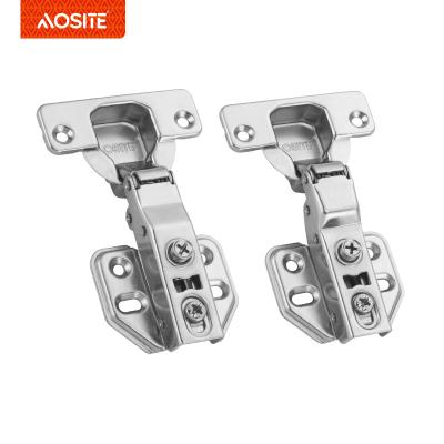 China Aosite Modern High Quality Inseparable Hydraulic Cabinet AQ820 Damping Hinge (Two Way) for sale