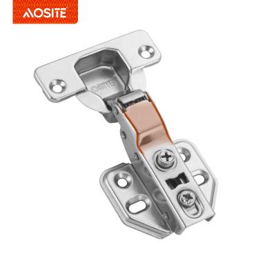 China AQ820 Modern Hydraulic Cabinet Hinge Door Hinge Furniture Hardware Damping Furniture Fittings for sale