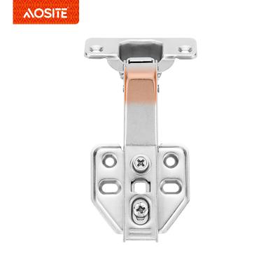 China High Quality Easy Installation KT45 Furniture Hardware 45 Degree Special Angel Removable Hydraulic Hinge for sale