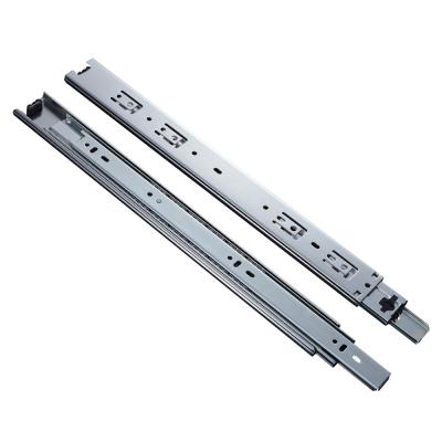 China Aosite Hardware Drawer Making Hardware Modern Telescopic Drawer Slide Soft Close Drawer Slide for sale