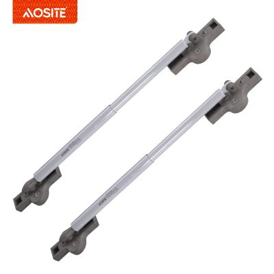 China High Quality Cylinder Aosite Folding Door Free Stop Stays Hydraulic Cabinet Lid Stay Support Damper Lift Stay Hardware for sale